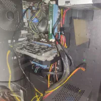 کیس کامپیوتر|رایانه رومیزی|رشت, لاکانی|دیوار