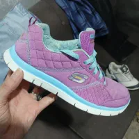 کتونی اورجینال اصلی استوک دو سه بار پوش