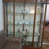 گنجه|بوفه، ویترین، کنسول|مشهد, توس (بلوار توس)|دیوار