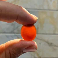 سنگ و نگین انگشتر آویز لابرادوریت تایگر عقیق|جواهرات|قم, شهرک امام حسین|دیوار