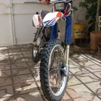 فروش موتورسیکلت سنگین تریلXR250