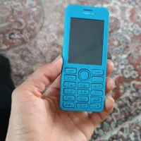 فروش گوشی نوکیا 206 اصل سالم وتمیز.