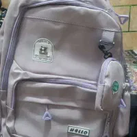 کیف مدرسه