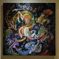 آموزش طراحی و نقاشی