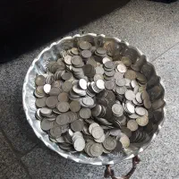 سکه،دوربین عتیقه