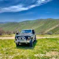 پاترول 4×4 مدل ۷۸|خودرو سواری و وانت|مشهد, جاهد شهر|دیوار