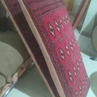 سه جفت پشتی فرشی|پشتی|اصفهان, جلالیه|دیوار