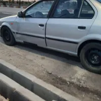 سمند X7 بنزینی، مدل ۱۳۸۲