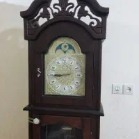 ساعت ایستاده