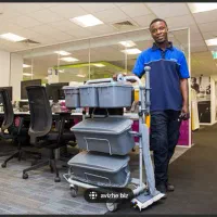 خدمات نظافت