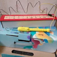 اعصاب سنج چوبی|اسباب‌‌بازی|اهواز, زیتون کارمندی|دیوار