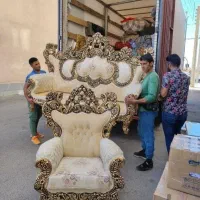 باربری *سهندبار*اردبیل ۱۰۰٪تضمینی اعزام کارگر|خدمات حمل و نقل|اردبیل, |دیوار