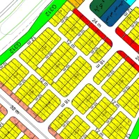 زمین بلوار احمدابن موسی|فروش زمین و ملک کلنگی|شیراز, شهرک گلها|دیوار