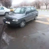 پراید مدل 90 دوگانه فوری|خودرو سواری و وانت|مراغه, |دیوار