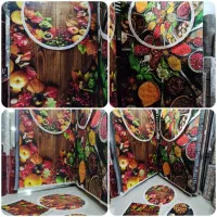 فرشینه آشپزخانه ۴متری خالو