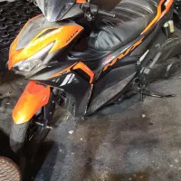 موتور NVX180مدل1404