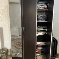 کمد ۳ درب اینه دار/جالباسی/جاکفشی|جاکفشی، کمد، دراور|تهران, فلاح|دیوار
