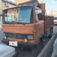 خاور ۸۱۳مدل ۱۳۵۶