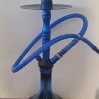 قلیان استیل کرینو ضد زنگ