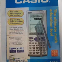 CASIO Classpad 330|لوازم التحریر|تهران, تسلیحات|دیوار