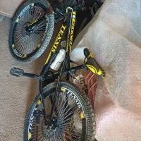 دوچرخه 26 حرفه ای|دوچرخه، اسکیت، اسکوتر|سمیرم, |دیوار