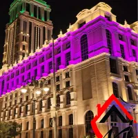 اجاره یکساله هتل آپارتمان/شیک/خ امام رضا/حرم رضوی