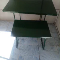 میز فلزی ارج