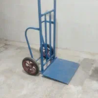 چرخ گاری دو دسته