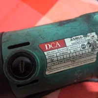 پولش ویاهمان چرخپوست. DCA