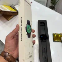 Galaxy watch 4|لوازم جانبی موبایل و تبلت|بجنورد, |دیوار