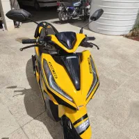 فروش فوری|موتورسیکلت|شیراز, شهرک سراج‎|دیوار