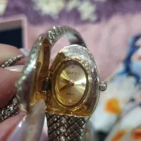 ساعت دستبند ماری مارک GUCCI بسیار زیبااصل نگین دار|ساعت|کرج, شهرک بنفشه|دیوار