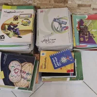 انواع کتاب کنکور و نهایی|لوازم التحریر|تهران, بهداشت|دیوار