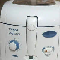 سرخ کن تفال مدلazuro اسانسور دار تایمر دار  فرانسه