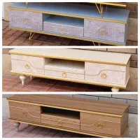 میز تلویزیون طرح کلاسیک