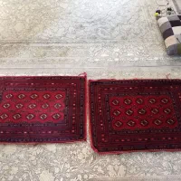 دو عدد پشتی بار نشده|فرش|مشهد, انقلاب|دیوار