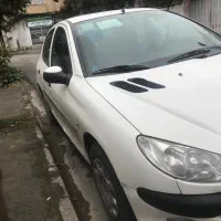 ۲۰۶ تیپ ۵|خودرو سواری و وانت|قائم‌شهر, |دیوار