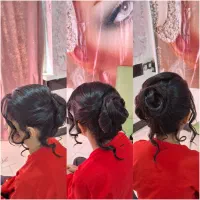 تخفیف ویژه میکاپ شینیون|خدمات آرایشگری و زیبایی|تربت جام, پاسداران|دیوار