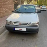 پراید ۱۳۱ مدل ۹۷