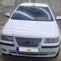 سمند Ef7 مدل ۹۵|خودرو سواری و وانت|اهر, |دیوار