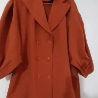 شومیز مانتو پیراهن بارونی در حد نو قیمت در چت