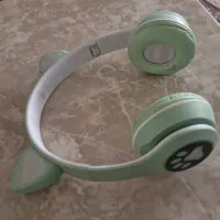 هدفن چراغ دار  در حد نو