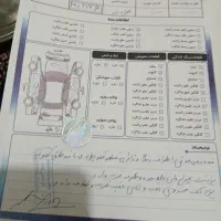 سمند سفید مدل ۹۰ ایکس۷|خودرو سواری و وانت|تهران, هفده شهریور|دیوار