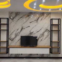 فروش باغ هزار متری ابتدای کهمره دشت باغ سبز