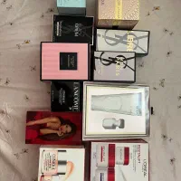 جعبه عطر و کرم