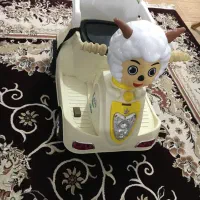 ماشین شارژی در حد نو|کالسکه و لوازم جانبی|بندر کنگان, |دیوار