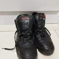 کفش کار ایمنی اصل|کیف، کفش، کمربند|کرج, محمد آباد|دیوار