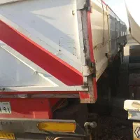 تریلی لبه دار|خودرو سنگین|اردبیل, |دیوار