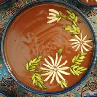 سمنوی تازه باآردبومی