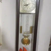 ساعت ایستاده